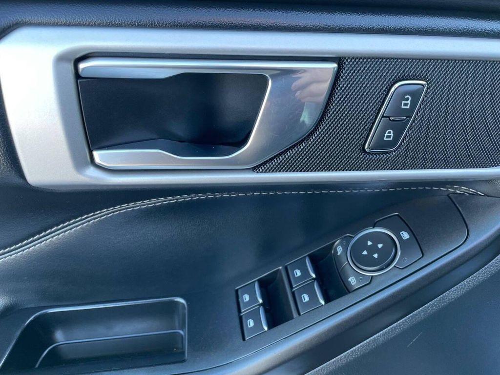 used 2020 Ford Explorer car, priced at $19,280