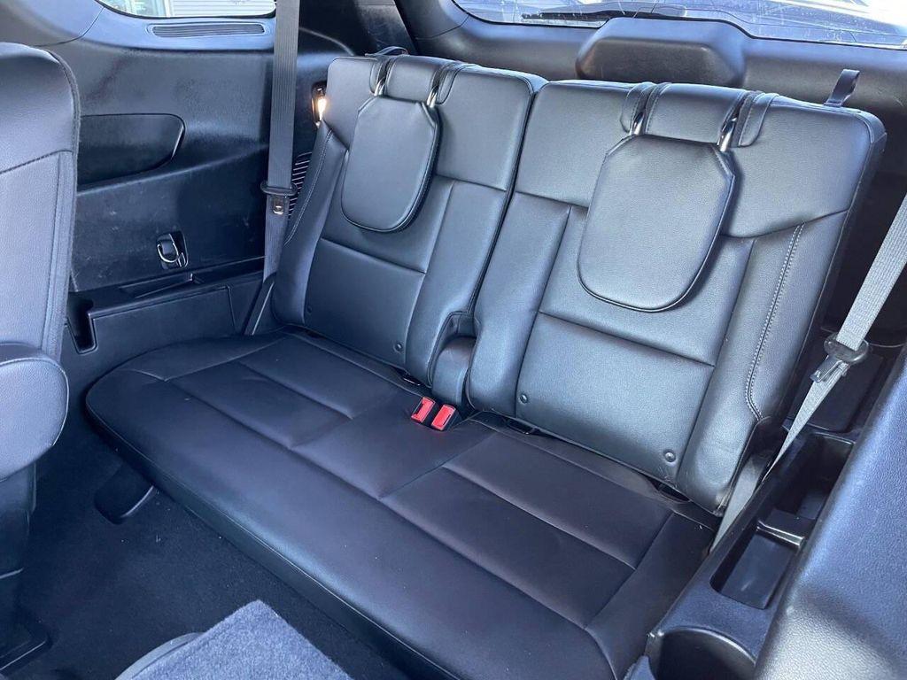 used 2020 Ford Explorer car, priced at $19,280