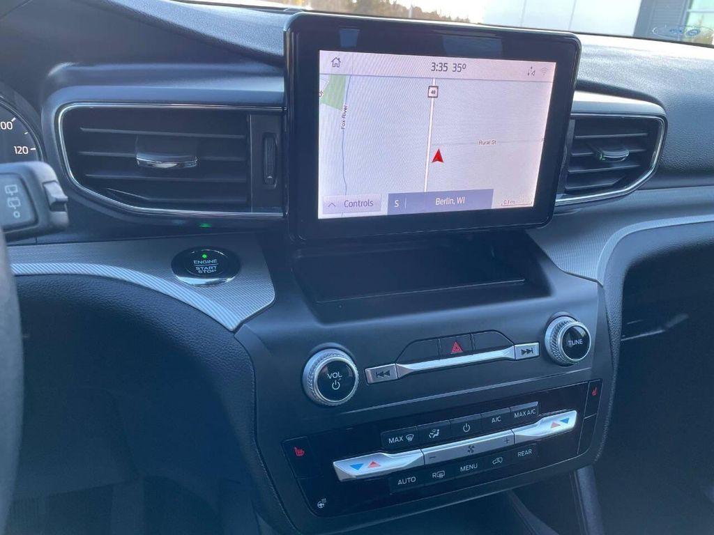 used 2020 Ford Explorer car, priced at $19,280