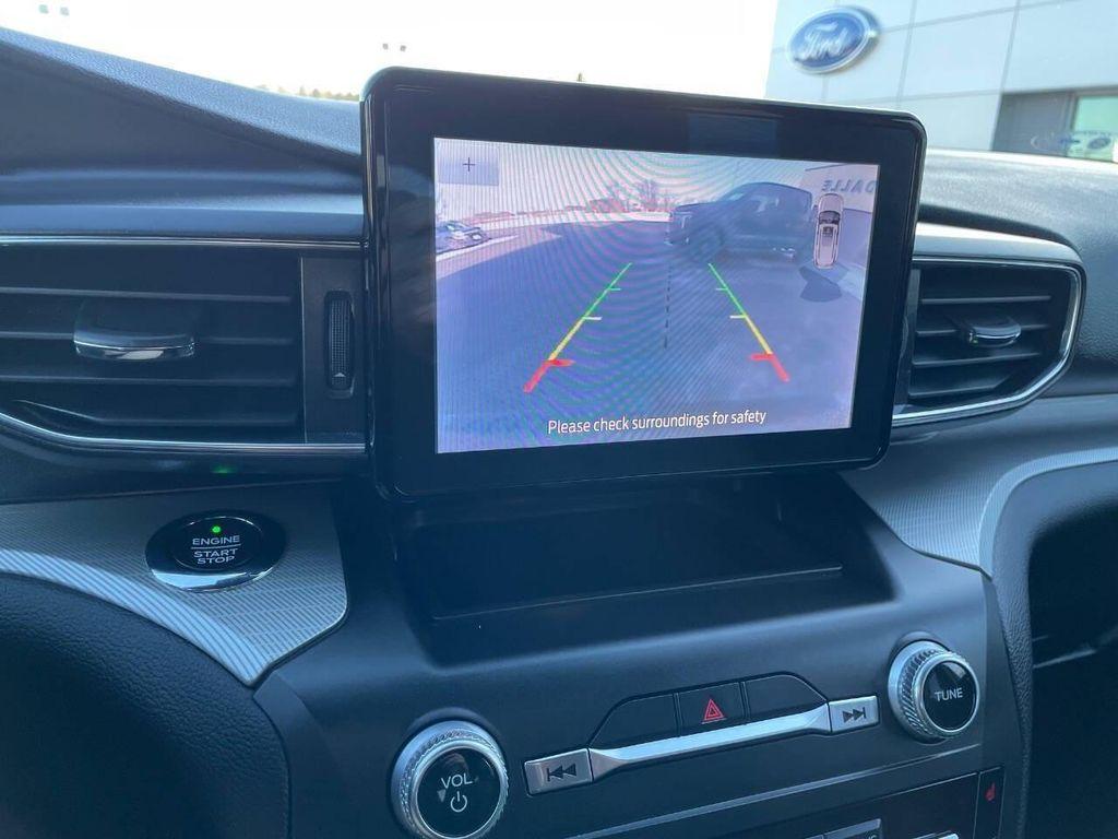 used 2020 Ford Explorer car, priced at $19,280