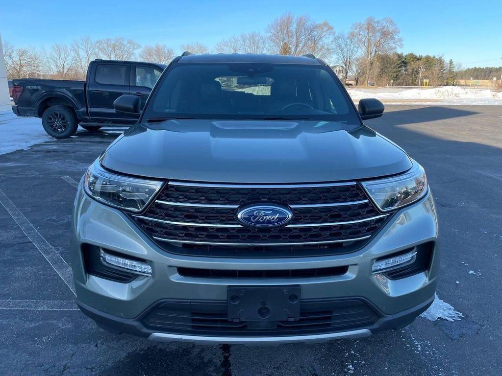 used 2020 Ford Explorer car, priced at $19,280