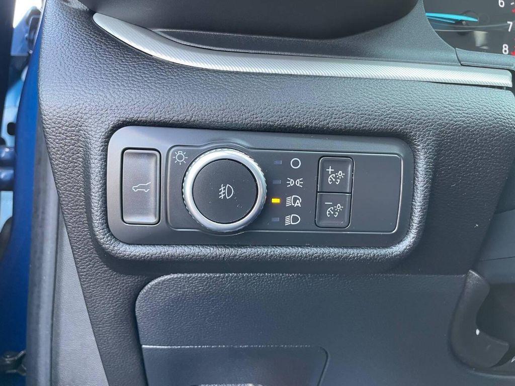 used 2022 Ford Explorer car, priced at $31,980