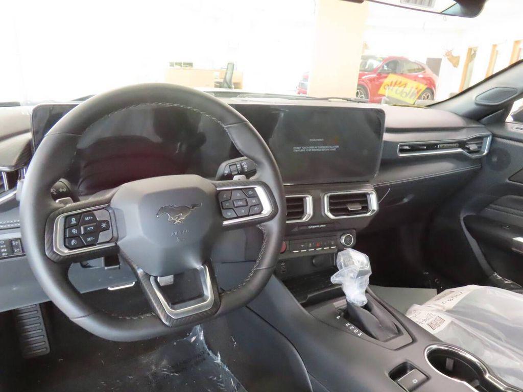 new 2024 Ford Mustang car, priced at $47,470