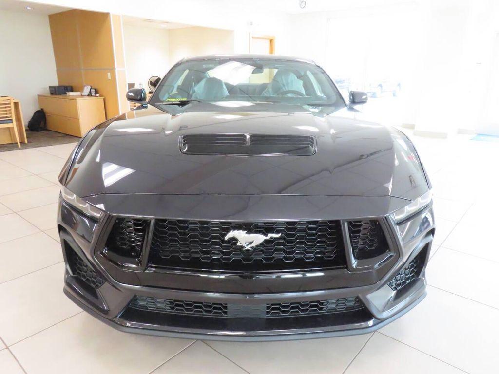 new 2024 Ford Mustang car, priced at $47,470