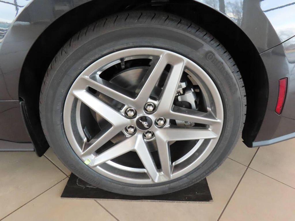 new 2024 Ford Mustang car, priced at $47,470