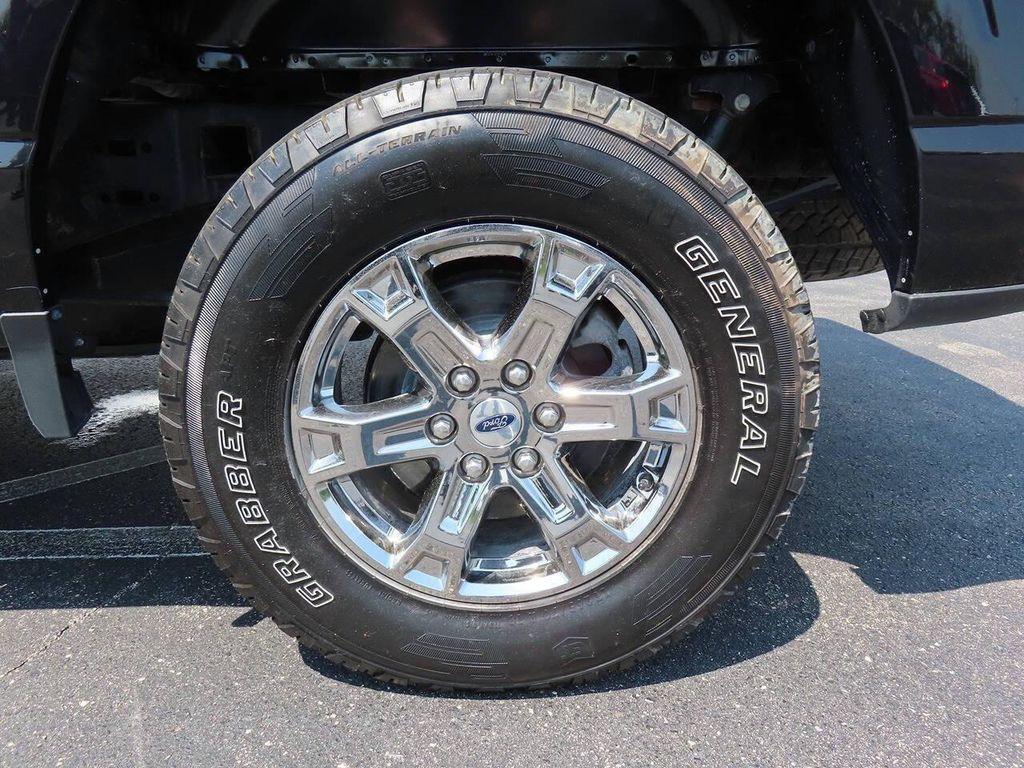 used 2021 Ford F-150 car, priced at $34,860