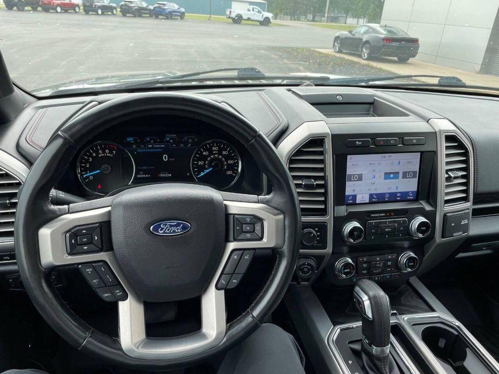 used 2019 Ford F-150 car, priced at $36,380