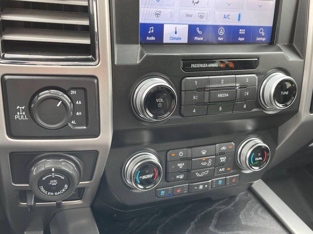 used 2019 Ford F-150 car, priced at $36,380