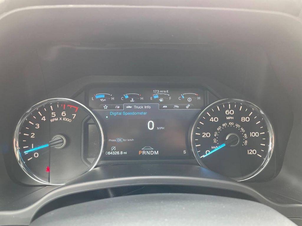 used 2019 Ford F-150 car, priced at $36,380