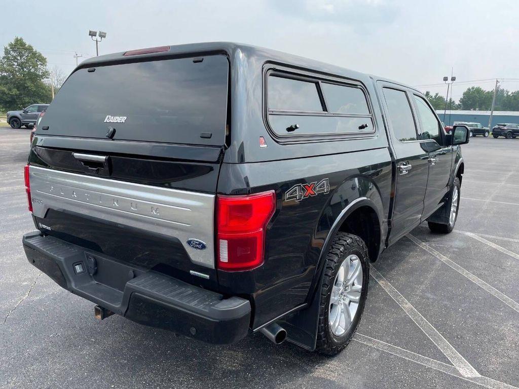 used 2019 Ford F-150 car, priced at $36,380