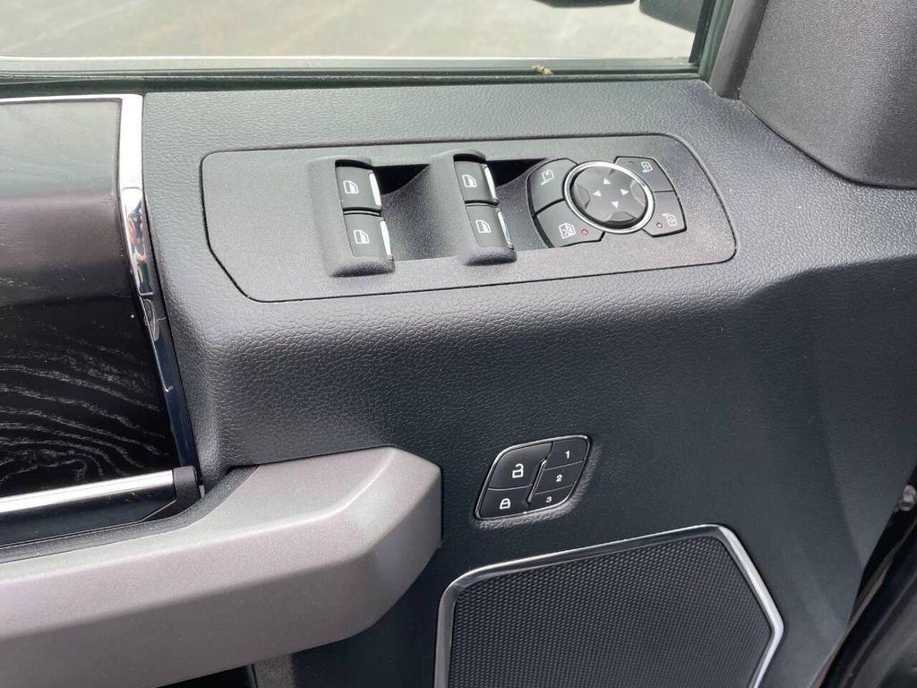 used 2019 Ford F-150 car, priced at $36,380