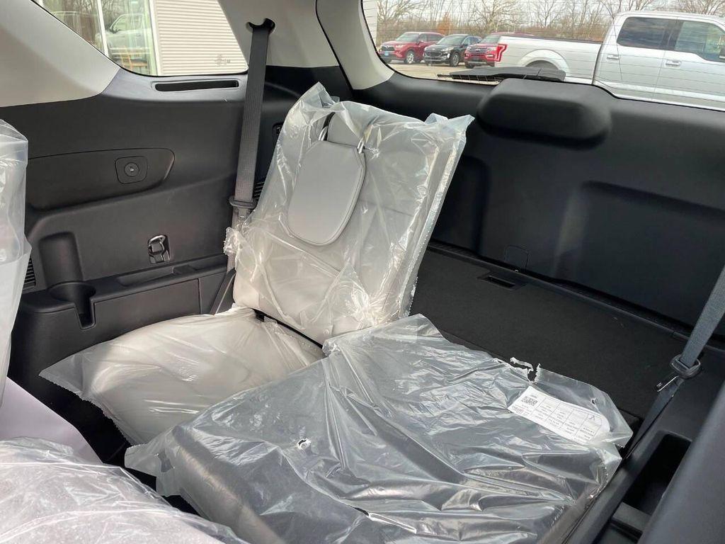 new 2026 Ford Explorer car, priced at $48,739