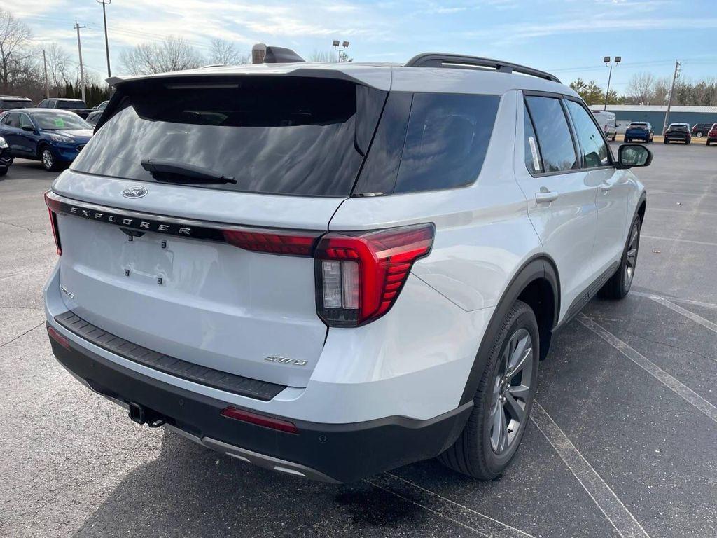 new 2026 Ford Explorer car, priced at $48,739