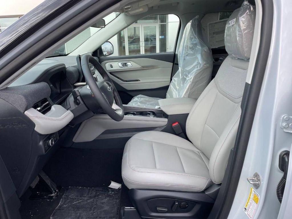 new 2026 Ford Explorer car, priced at $48,739