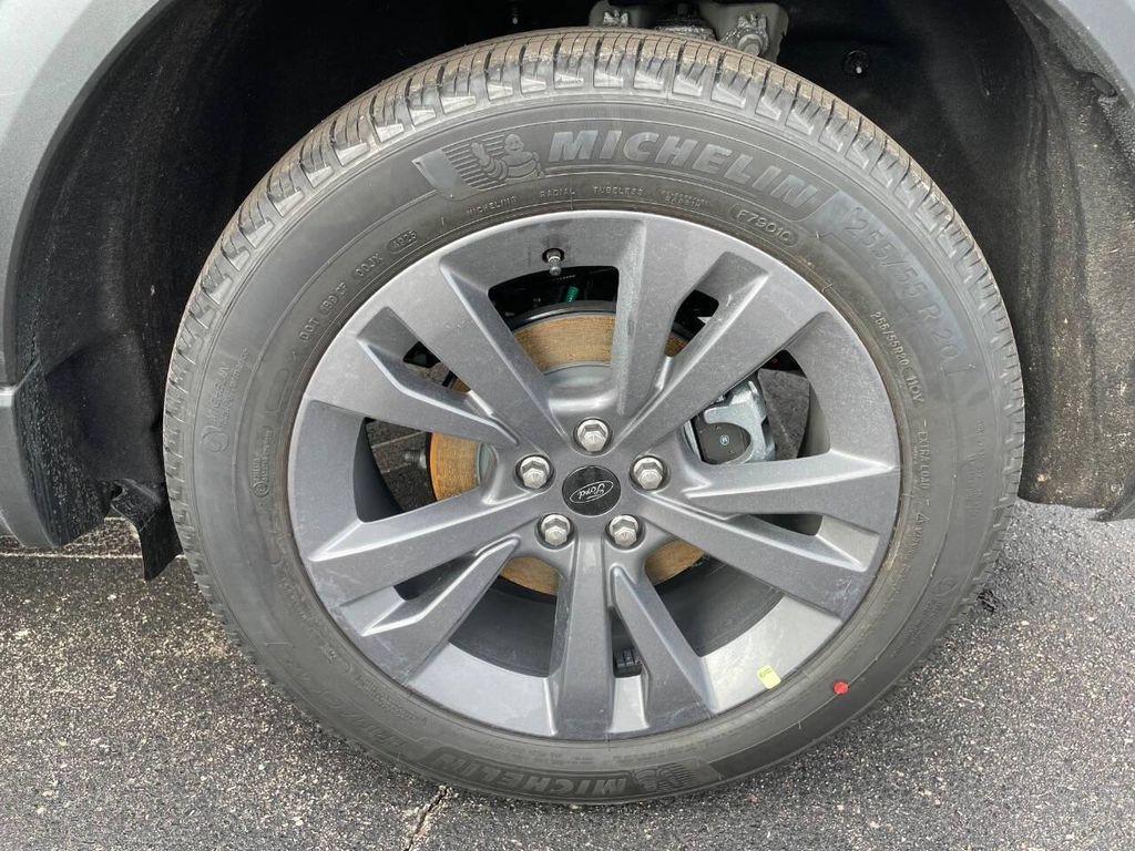 new 2026 Ford Explorer car, priced at $48,739