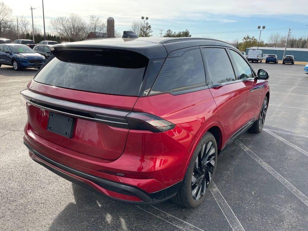 used 2024 Lincoln Nautilus car, priced at $54,760