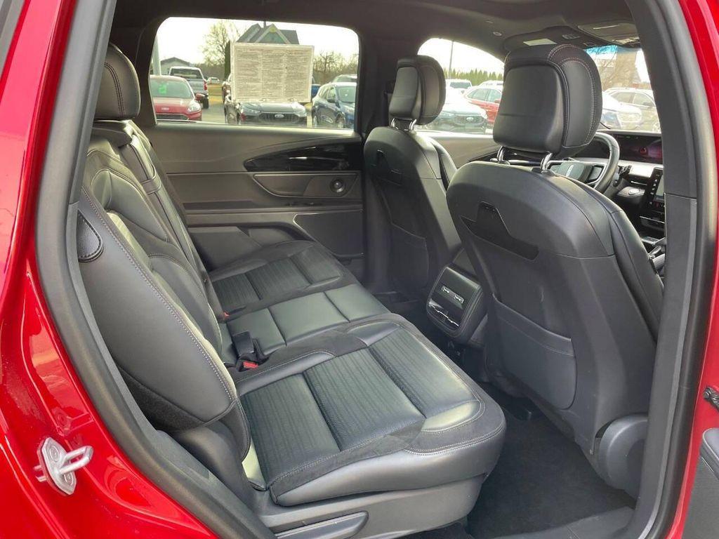 used 2024 Lincoln Nautilus car, priced at $54,760