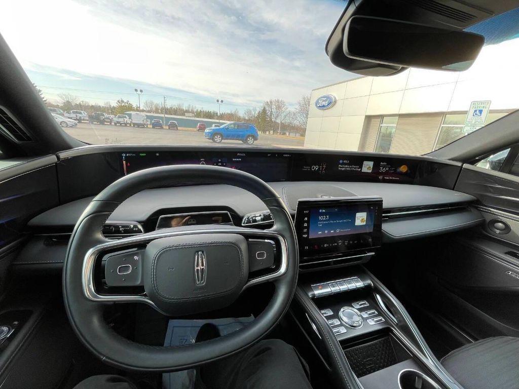 used 2024 Lincoln Nautilus car, priced at $54,760