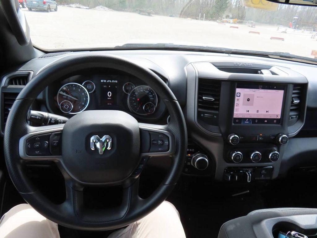 used 2023 Ram 1500 car, priced at $46,990