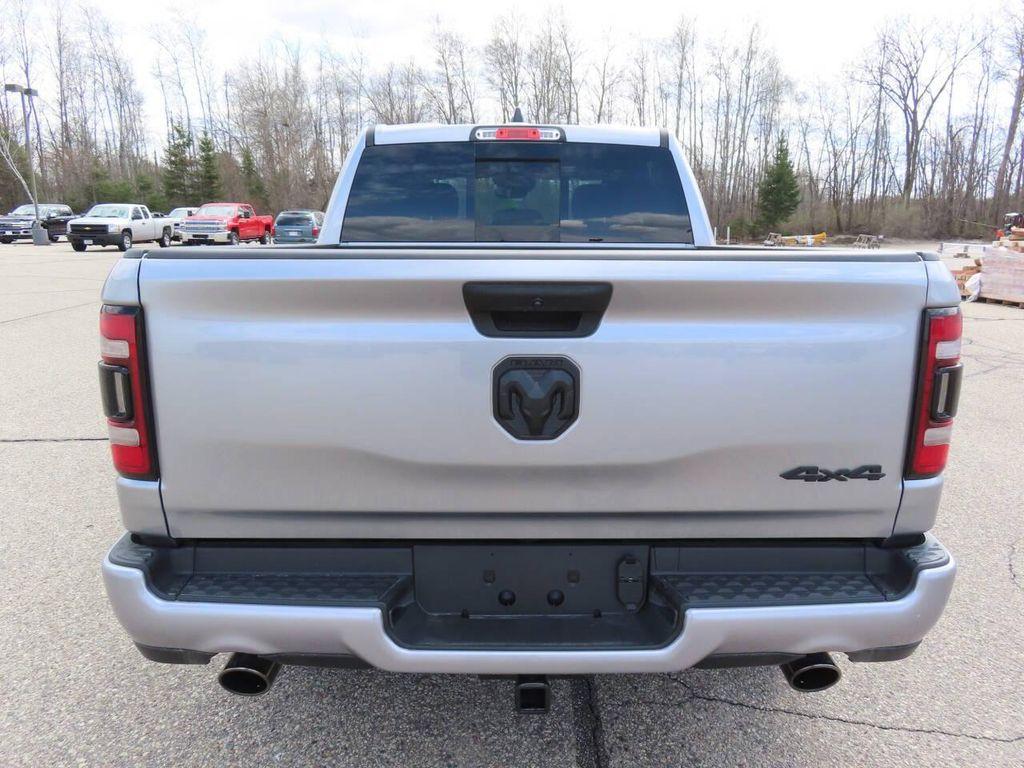 used 2023 Ram 1500 car, priced at $46,990