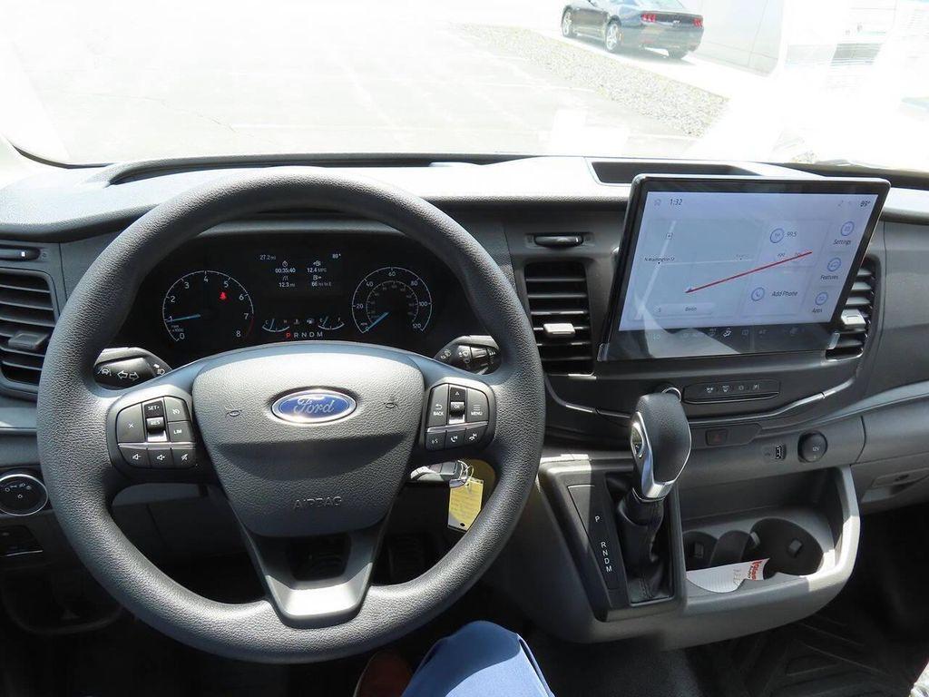 new 2025 Ford Transit-150 car, priced at $57,307
