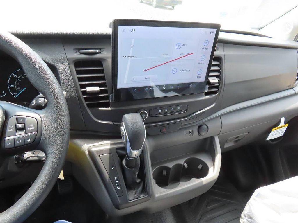 new 2025 Ford Transit-150 car, priced at $57,307