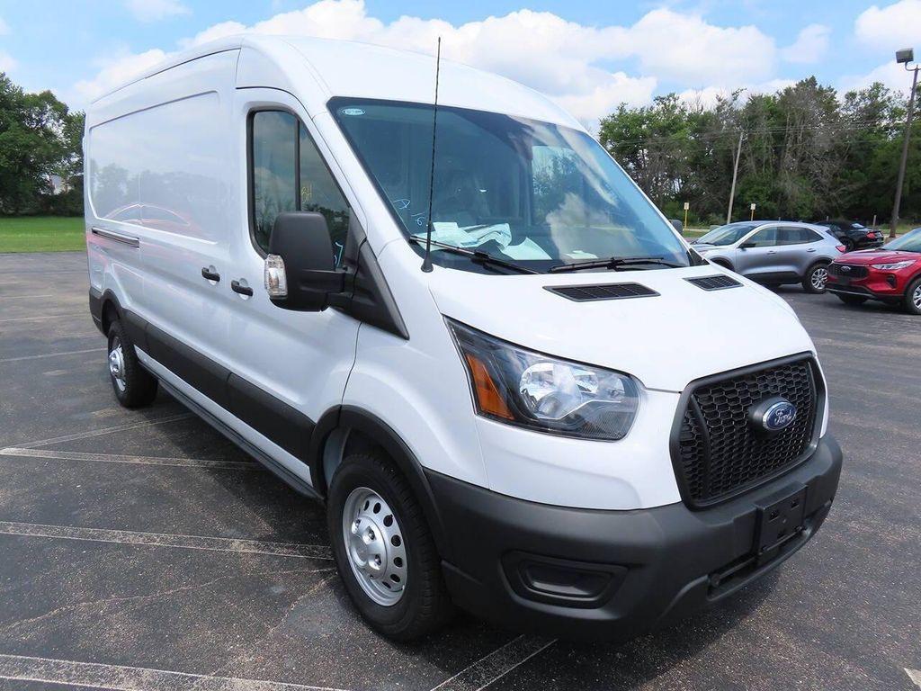 new 2025 Ford Transit-150 car, priced at $57,307