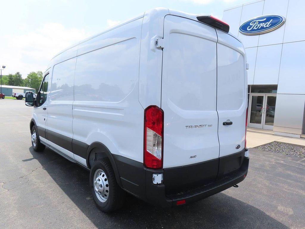 new 2025 Ford Transit-150 car, priced at $57,307