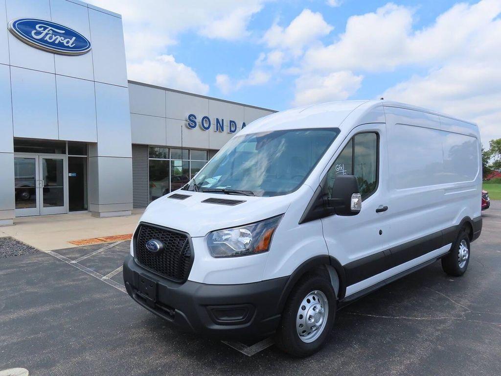 new 2025 Ford Transit-150 car, priced at $57,307