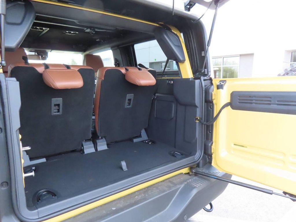 new 2024 Ford Bronco car