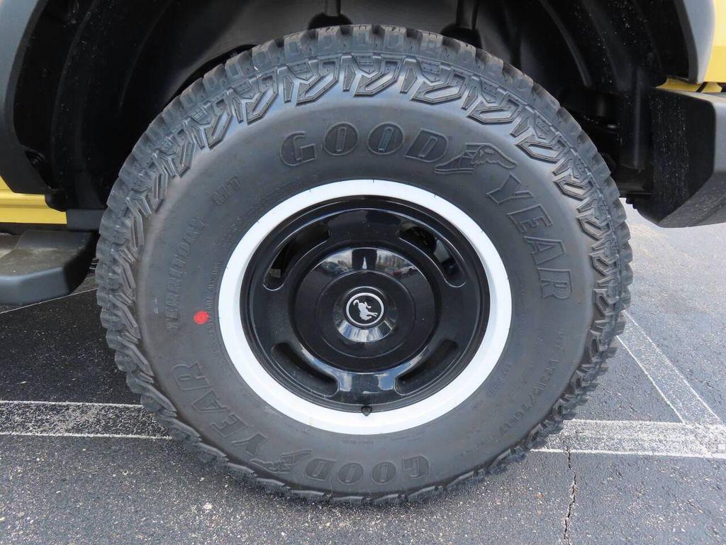 new 2024 Ford Bronco car