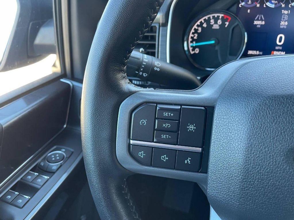 used 2021 Ford F-150 car, priced at $37,480
