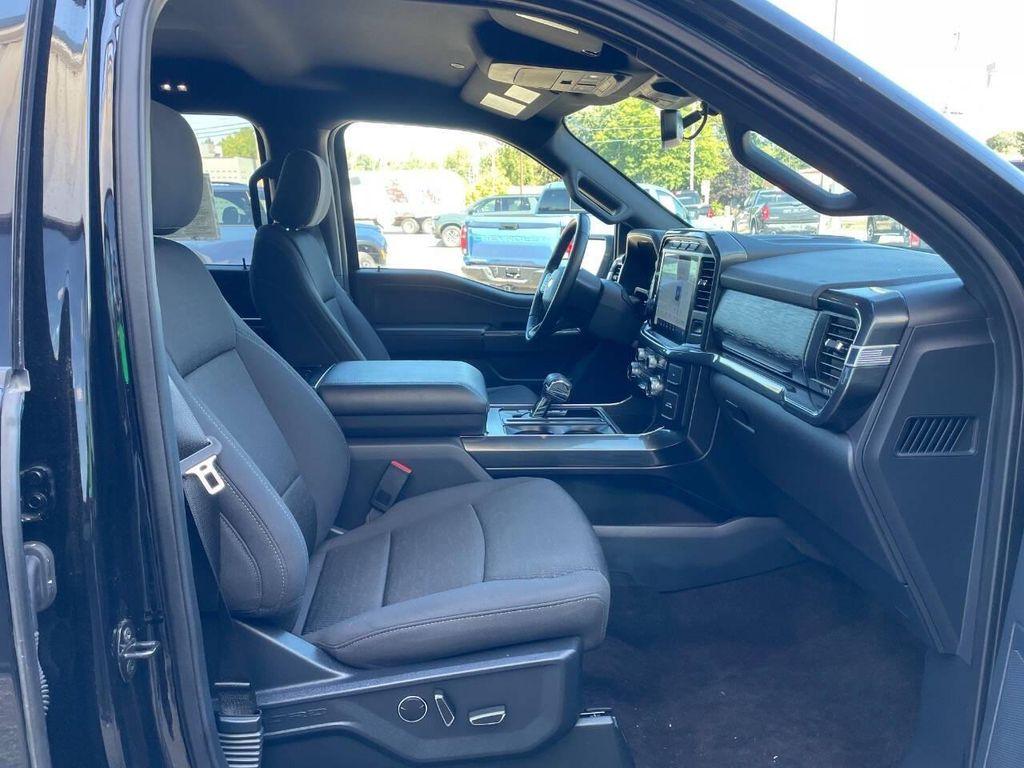 used 2021 Ford F-150 car, priced at $37,480