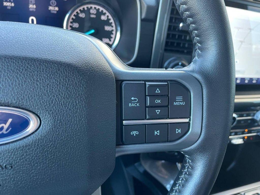 used 2021 Ford F-150 car, priced at $37,480