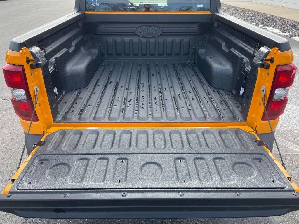 new 2026 Ford Maverick car, priced at $35,701