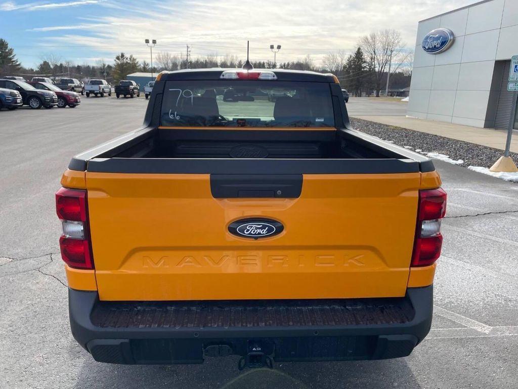 new 2026 Ford Maverick car, priced at $35,701