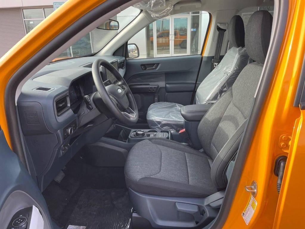 new 2026 Ford Maverick car, priced at $35,701