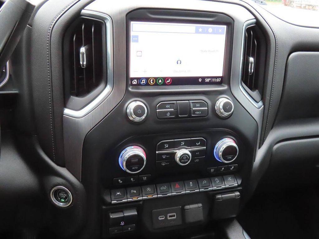 used 2019 GMC Sierra 1500 car, priced at $34,480