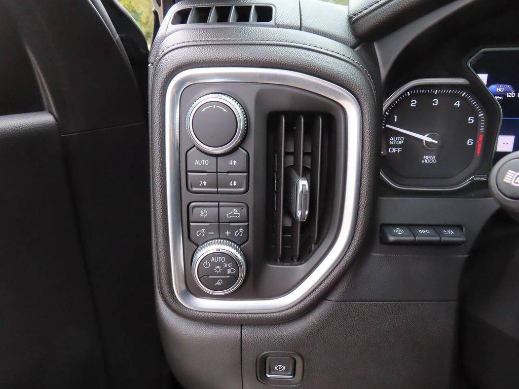 used 2019 GMC Sierra 1500 car, priced at $34,480