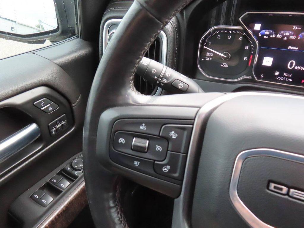 used 2019 GMC Sierra 1500 car, priced at $34,480