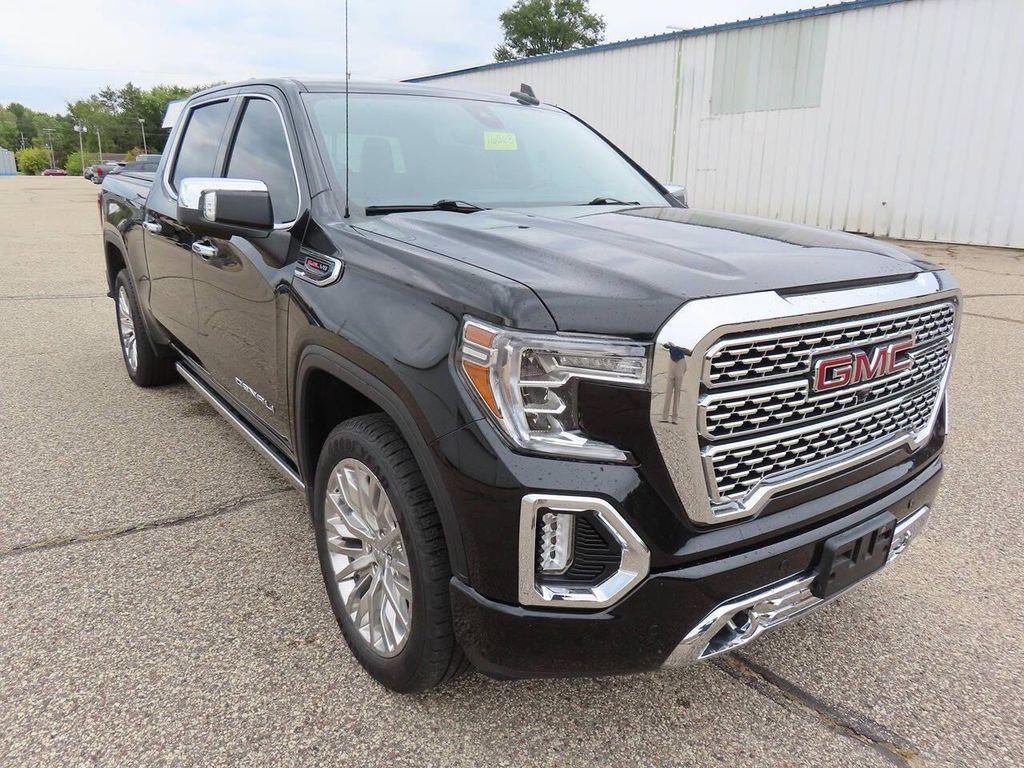 used 2019 GMC Sierra 1500 car, priced at $34,480