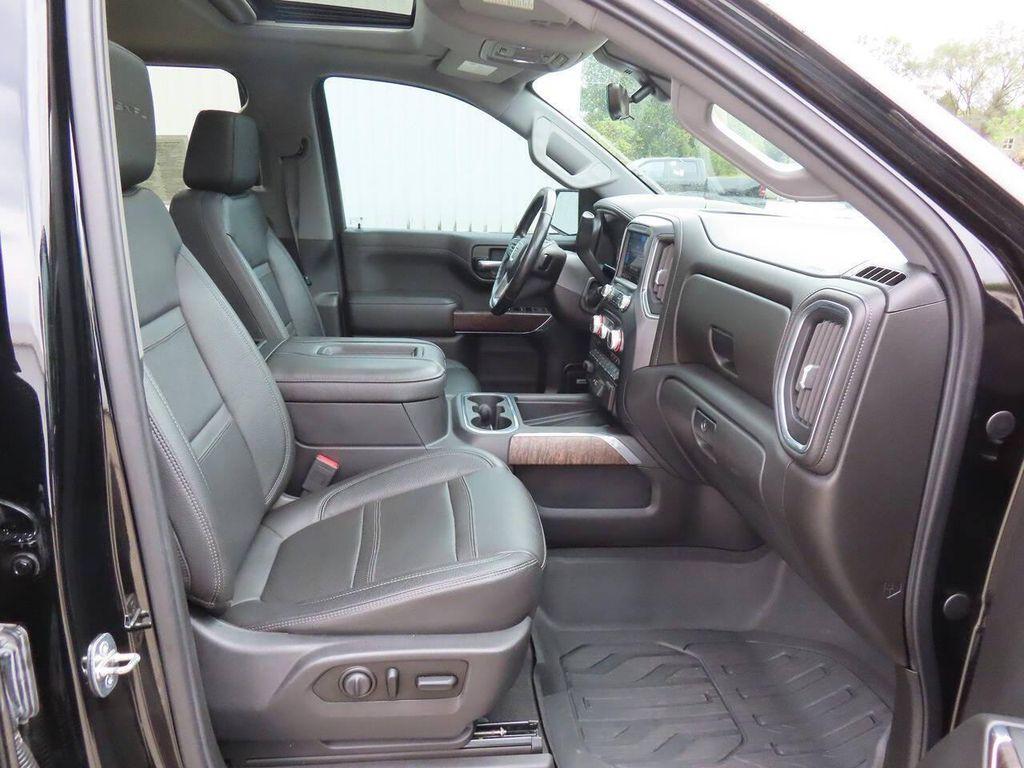 used 2019 GMC Sierra 1500 car, priced at $34,480