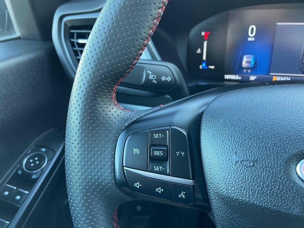 used 2023 Ford Escape car, priced at $25,480