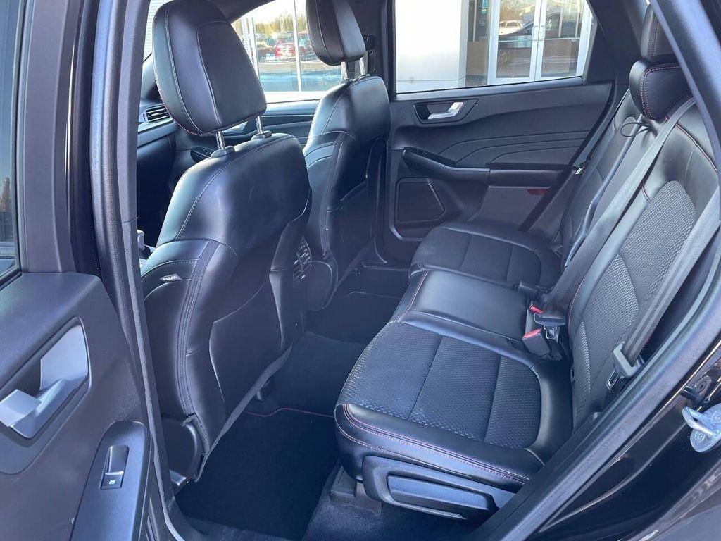 used 2023 Ford Escape car, priced at $25,480