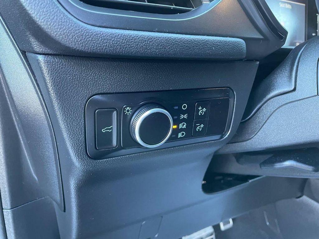 used 2023 Ford Escape car, priced at $25,480