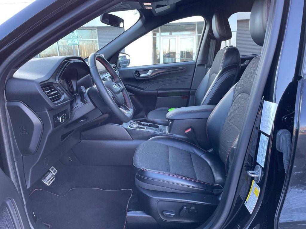 used 2023 Ford Escape car, priced at $25,480