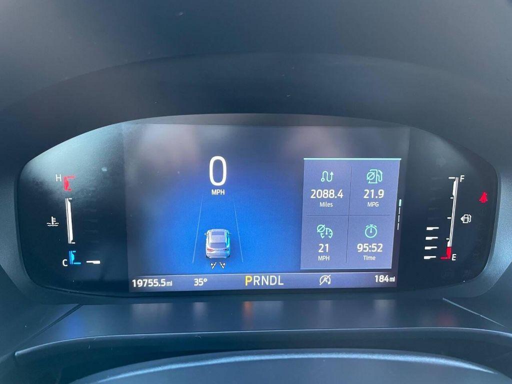 used 2023 Ford Escape car, priced at $25,480