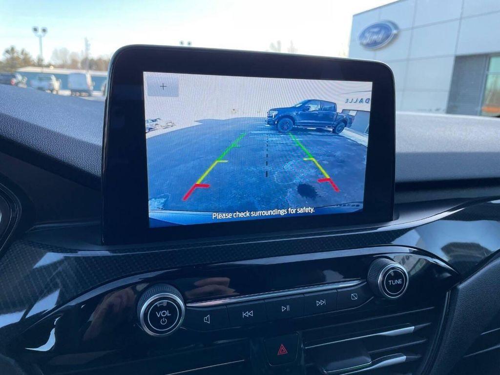 used 2023 Ford Escape car, priced at $25,480