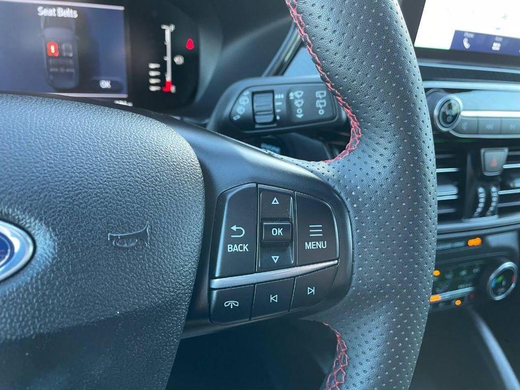 used 2023 Ford Escape car, priced at $25,480