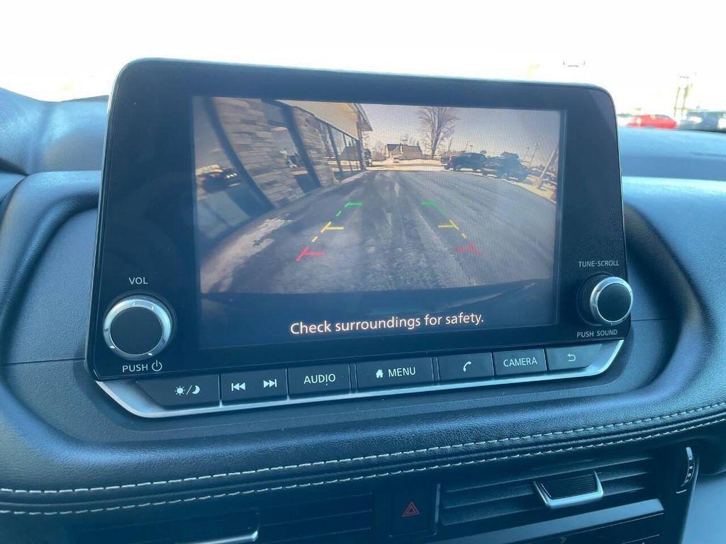 used 2021 Nissan Rogue car, priced at $18,980